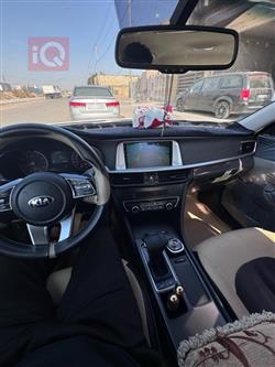 كيا اوبتيما